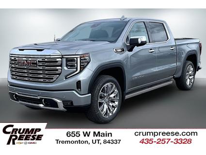 2026 GMC Sierra Tremonton UT