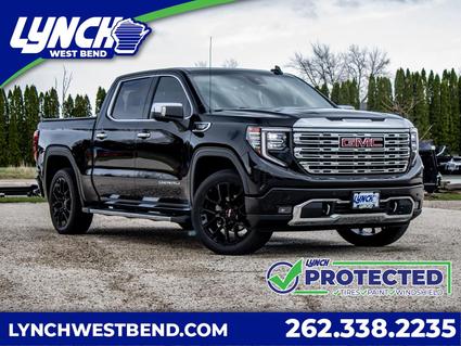 2023 GMC Sierra West Bend WI