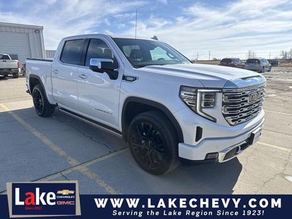 2023 GMC Sierra Devils Lake ND