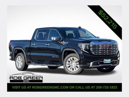 2024 GMC Sierra Twin Falls ID