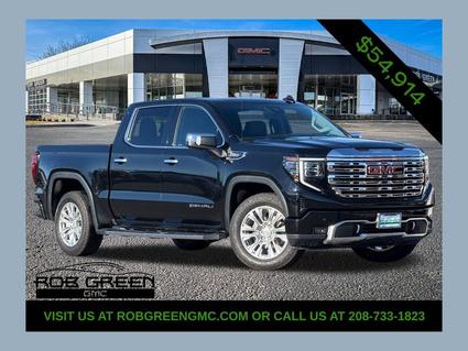 2024 GMC Sierra Twin Falls ID