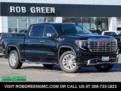 2024 GMC Sierra Twin Falls ID