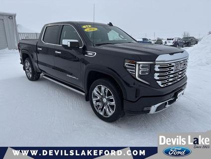 2024 GMC Sierra Devils Lake ND