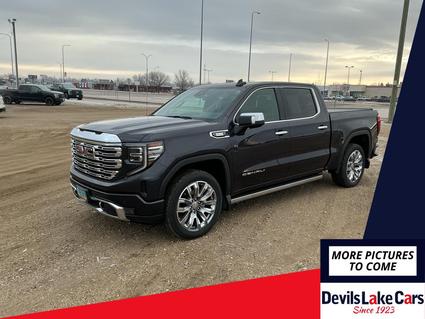 2024 GMC Sierra Devils Lake ND