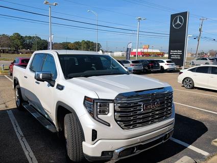 2025 GMC Sierra Montgomery AL