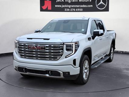 2025 GMC Sierra Montgomery AL