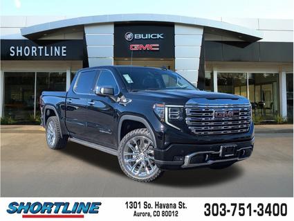 2025 GMC Sierra Aurora CO
