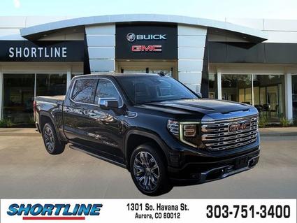 2025 GMC Sierra Aurora CO