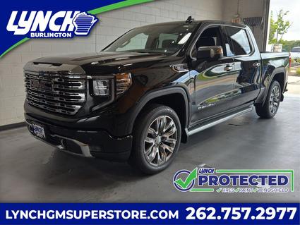 2025 GMC Sierra Burlington WI