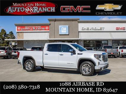 2026 GMC Sierra Mountain Home ID