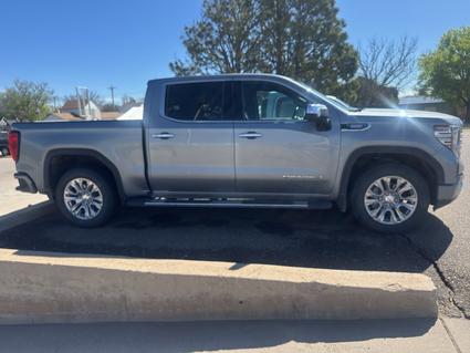 2025 GMC Sierra Yuma CO