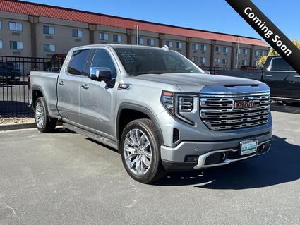 2025 GMC Sierra Twin Falls ID