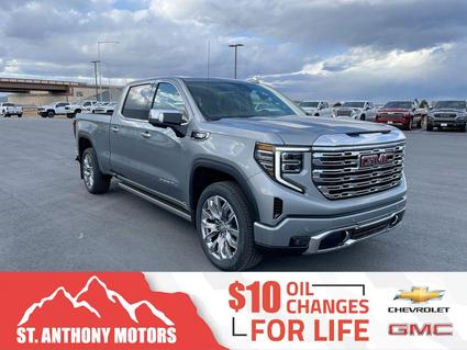 2026 GMC Sierra St. Anthony ID