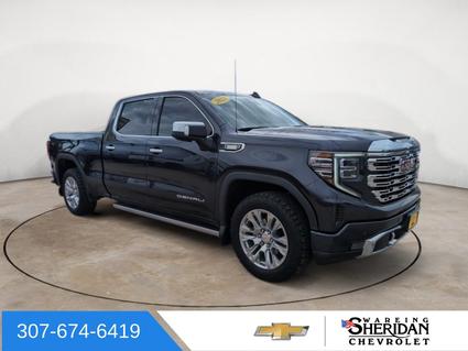 2023 GMC Sierra Sheridan WY