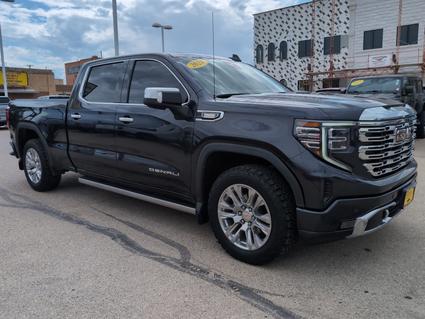 2023 GMC Sierra Sheridan WY