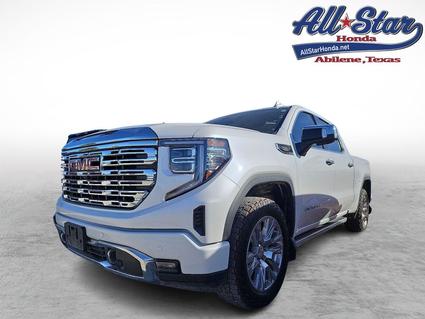 2023 GMC Sierra Abilene TX