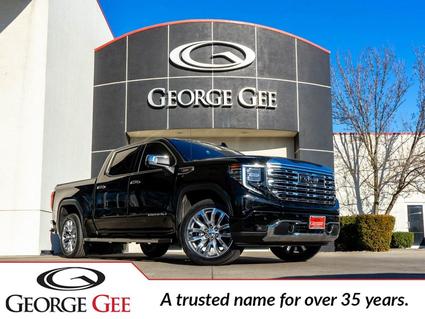 2023 GMC Sierra Liberty Lake WA