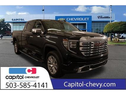 2024 GMC Sierra Salem OR
