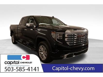 2024 GMC Sierra Salem OR