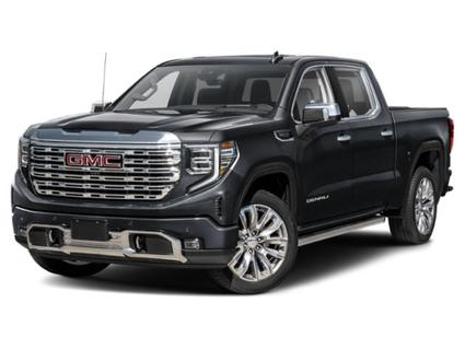 2025 GMC Sierra Mexico MO