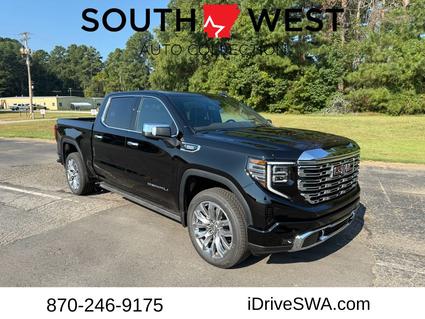 2025 GMC Sierra Arkadelphia AR