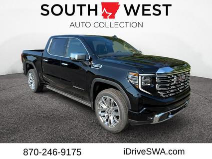 2025 GMC Sierra Arkadelphia AR