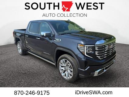 2025 GMC Sierra Arkadelphia AR