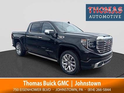 2026 GMC Sierra Johnstown PA