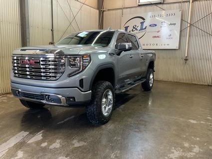2023 GMC Sierra Roosevelt UT