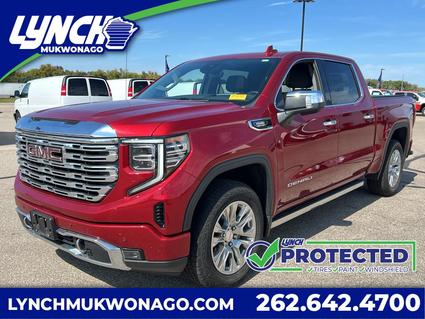 2023 GMC Sierra Mukwonago WI