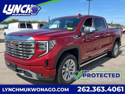 2023 GMC Sierra Mukwonago WI