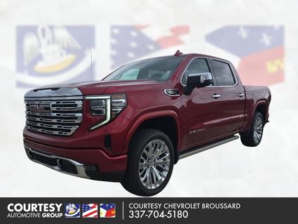 2023 GMC Sierra Broussard LA