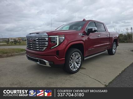 2023 GMC Sierra Broussard LA