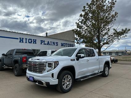 2026 GMC Sierra Wolf Point MT