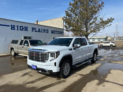 2026 GMC Sierra Wolf Point MT