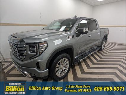 2023 GMC Sierra Bozeman MT