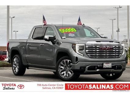 2023 GMC Sierra Salinas CA