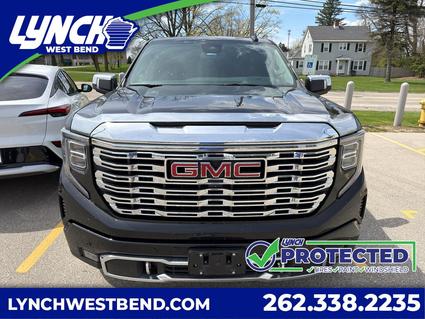 2023 GMC Sierra West Bend WI