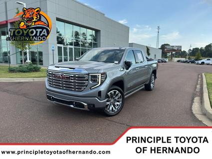 2023 GMC Sierra Hernando MS