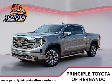 2023 GMC Sierra Hernando MS