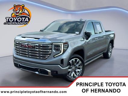 2023 GMC Sierra Hernando MS