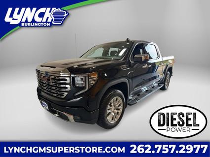 2024 GMC Sierra Burlington WI