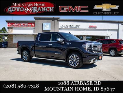 2025 GMC Sierra Mountain Home ID