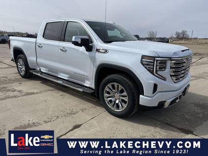 2026 GMC Sierra Devils Lake ND