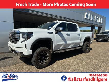 2023 GMC Sierra Kilgore TX