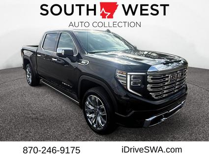 2026 GMC Sierra Arkadelphia AR