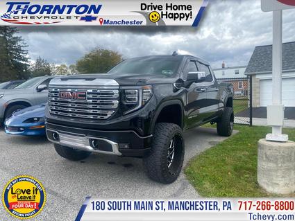 2022 GMC Sierra Manchester PA