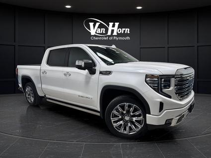 2023 GMC Sierra Plymouth WI