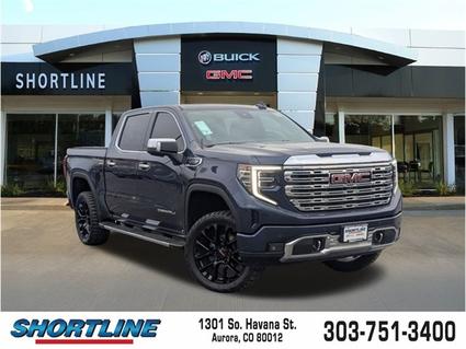2023 GMC Sierra Aurora CO