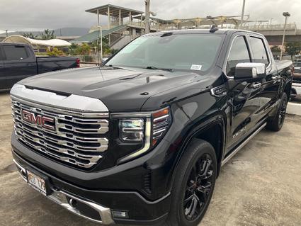 2023 GMC Sierra Waipahu HI